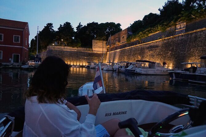 Zadar: Sunset & Nighttime Cruise with unlimited Sparkling Wine - FAQ