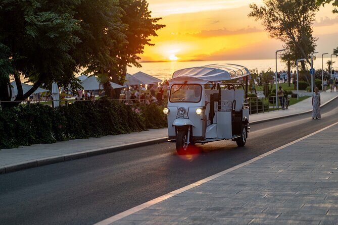 Zadar: Sunset Panorama Tour with Eco Tuk Tuk - The Sum Up