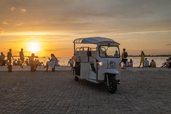 Zadar: Sunset Panorama Tour with Eco Tuk Tuk - FAQ