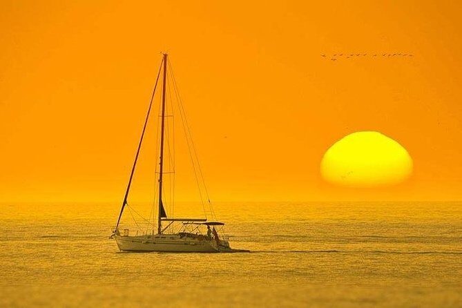 Zadar Sunset sailing experience - Key Points