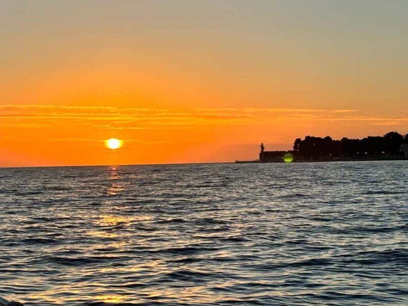 ZADAR; SUNSET tour with welcome drink! - ZADAR; SUNSET tour with welcome drink!