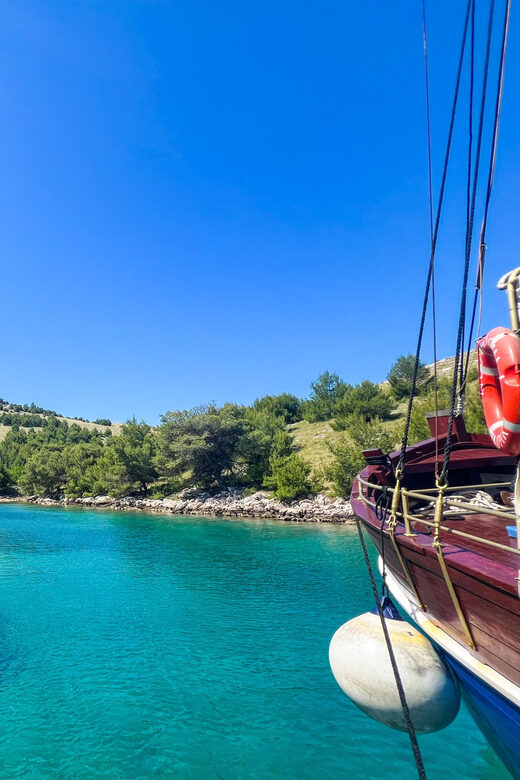 Zadar: Telascica and Kornati Full-Day Boat Trip with Lunch - The Journey Through Croatia’s Natural Gems