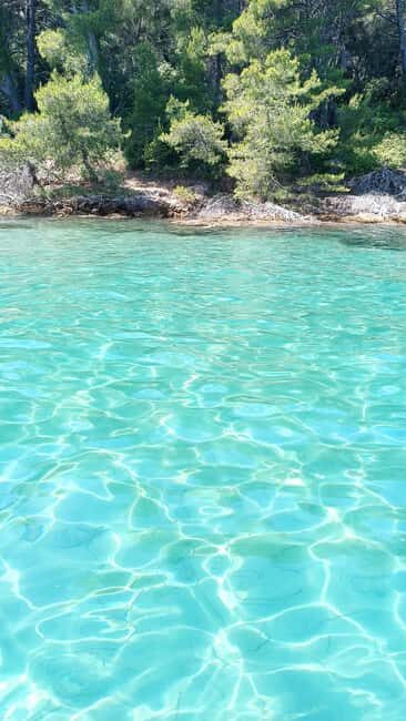 Zadar: Three Islands Private Boat Tour - The Sum Up