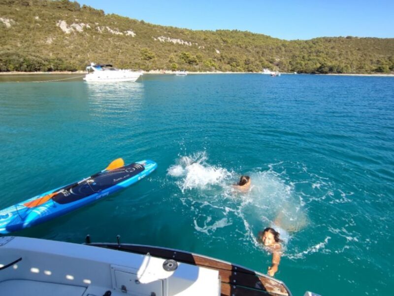 Zadar: Three Islands Private Boat Tour - FAQ