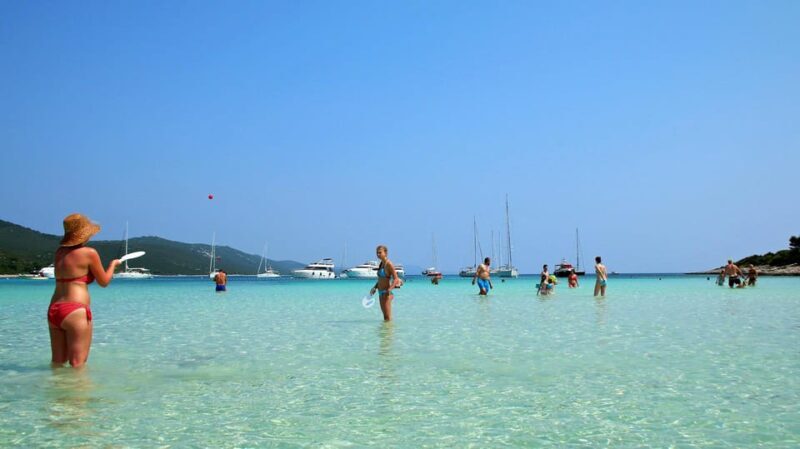 Zadar to Sakarun Beach Tour, Shipwreck Dive & Tunnel - 4,5hr - Practical Information and What to Expect