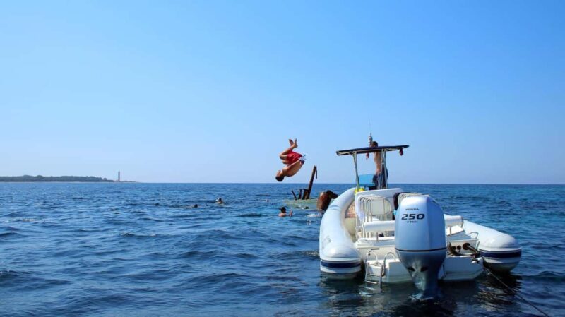 Zadar to Sakarun Beach Tour, Shipwreck Dive & Tunnel - 4,5hr - Authentic Reviews and What They Reveal