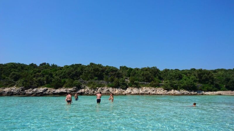 Zadar to Sakarun Beach Tour, Shipwreck Dive & Tunnel - 4,5hr - FAQ