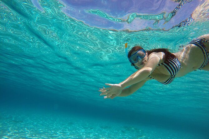 Zadar to Sakarun Beach Tour, Shipwreck Dive & Tunnel - 4,5hr - Zadar to Sakarun Beach Tour, Shipwreck Dive & Tunnel - 4.5hr