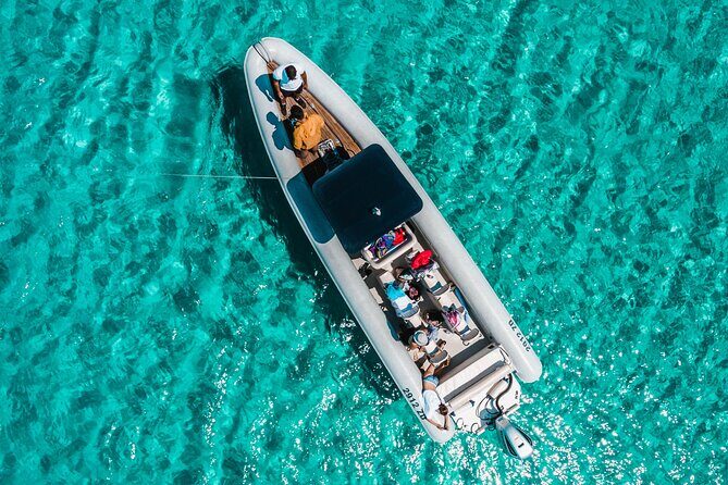 Zadar to Sakarun Beach Tour, Shipwreck Dive & Tunnel - 4,5hr - Exploring the Itinerary in Detail