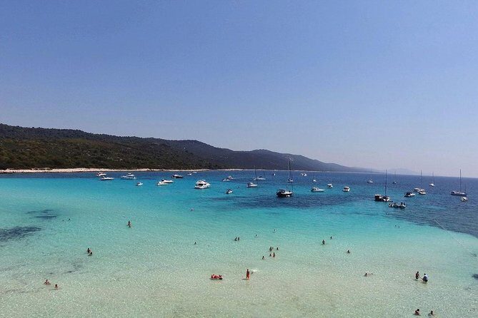 Zadar to Sakarun Beach Tour, Shipwreck Dive & Tunnel - 4,5hr - Practical Tips for Booking and Enjoying the Tour