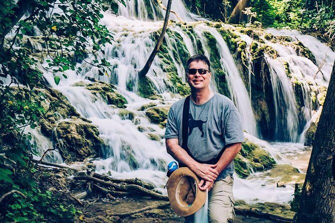 Zadar to Split via Krka Waterfalls (3 hours stop is included) - Key Points