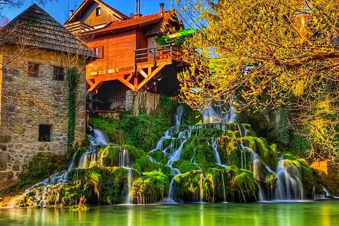 Zadar to Zagreb private transfer with a visit to Plitvice Lakes - Why Choose This Tour?