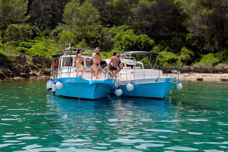 Zadar: Traditional Boat Cruise to Ugljan, Oljak & Galevac - What’s Not Included and Considerations