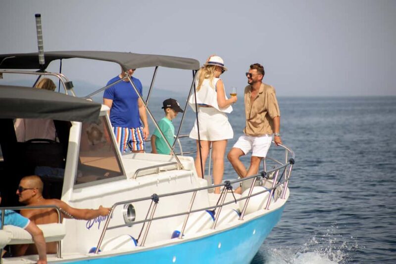 Zadar: Traditional Boat Cruise to Ugljan, Oljak & Galevac - FAQ