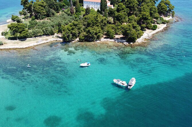 Zadar : Traditional Boat Half Day Island Hopping - Key Points: