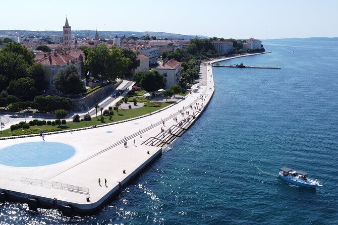 Zadar : Traditional Boat Half Day Island Hopping - A Closer Look at the Island-Hopping Adventure