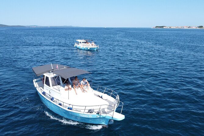 Zadar : Traditional Boat Half Day Island Hopping - Who Should Consider This Tour?