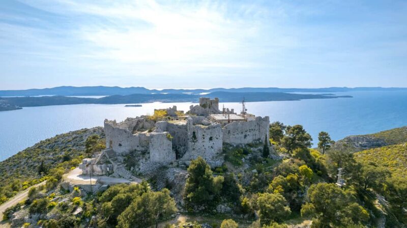 Zadar: Ugljan and Paman Islands tour with pro photographer - An Honest Look at the Itinerary