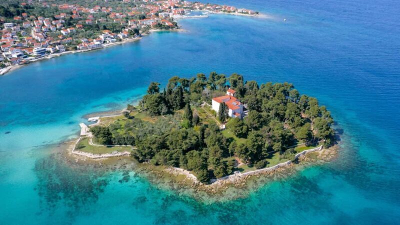 Zadar: Ugljan and Paman Islands tour with pro photographer - Price and Value