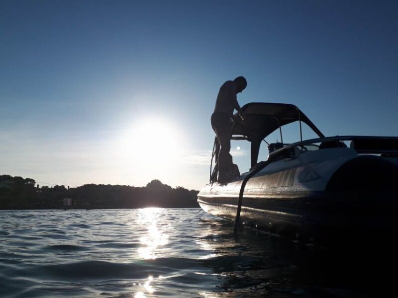 Zadar: Ugljan, Oljak and kolji Islands Private Boat Tour - The Sum Up