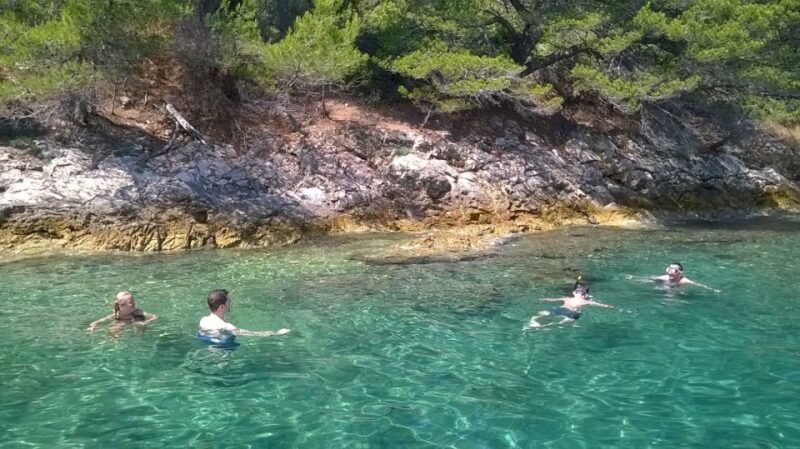 Zadar: Ugljan, Oljak and kolji Islands Private Boat Tour - FAQ