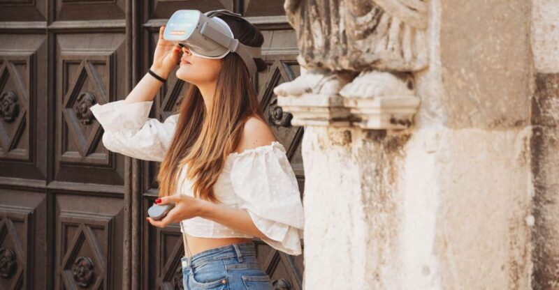 Zadar: Virtual Reality Guided History Walking Tour - What is the VR Guided Tour of Zadar?