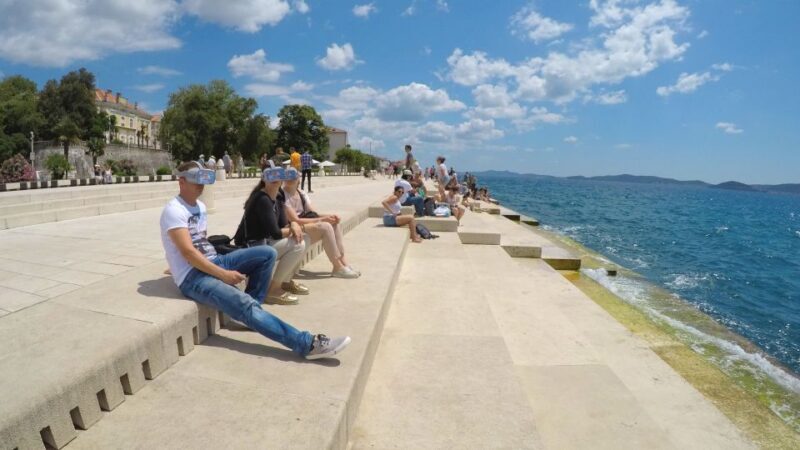 Zadar: Virtual Reality Guided History Walking Tour - Price and Value