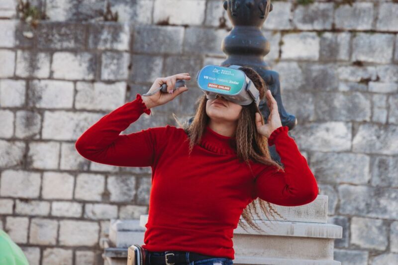 Zadar: Virtual Reality Guided History Walking Tour - Accessibility and Practicalities