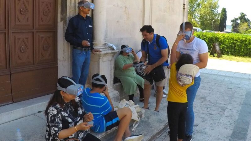 Zadar: Virtual Reality Guided History Walking Tour - Who Is This Tour Best For?