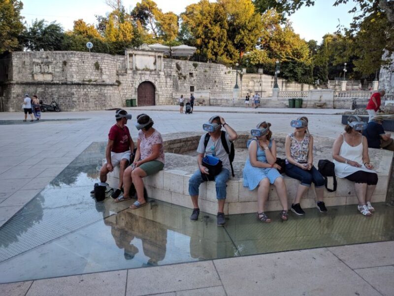 Zadar: Virtual Reality Guided History Walking Tour - Final Thoughts