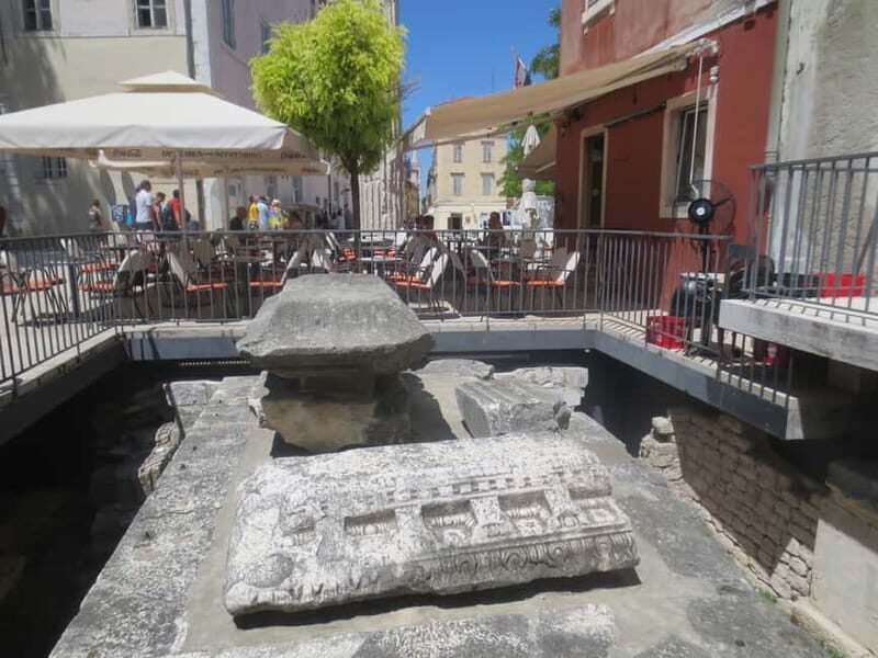 Zadar Walking Tour sponsored by Gligora Cheese and deli - FAQs