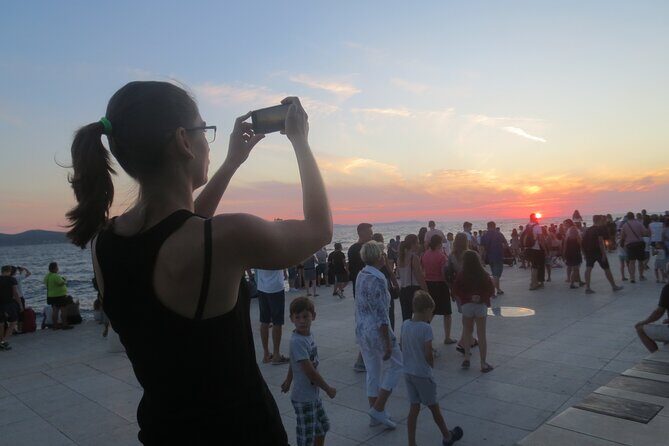 Zadar Walking Tour sponsored by Gligora Cheese and deli. - FAQs