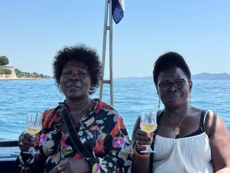 Zadar: Wooden Boat half day Adventure with drinks - A Closer Look at the Itinerary and Experience