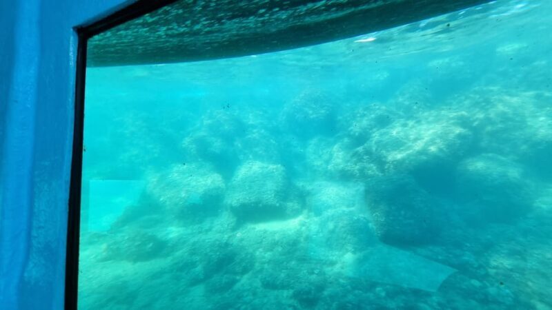 Zadar: Yellow Semi-Submarine Underwater Exploration Tour - Key Points