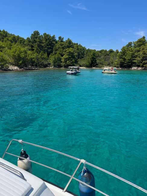 Zadar:Private tour of 3islands with welcome drink and fruit! - Practical Tips for Making the Most of Your Day