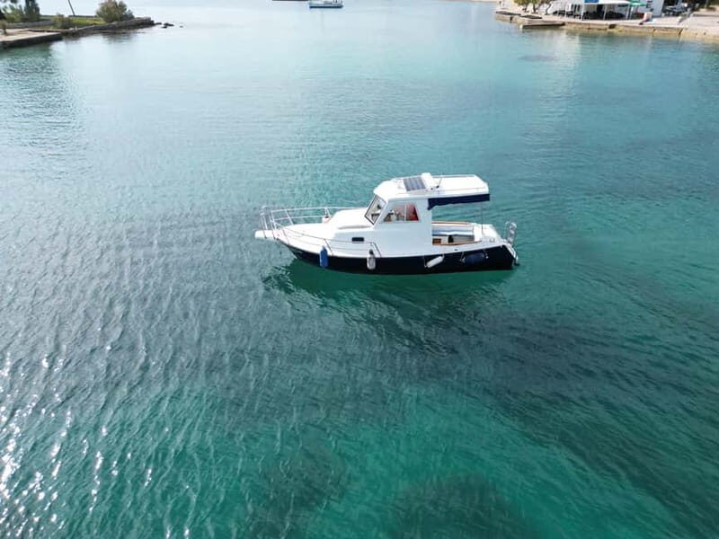 Zadar:Private tour of 3islands with welcome drink and fruit! - Real Traveler Insights and Tips