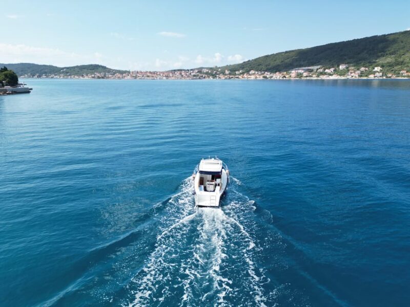 Zadar:Private tour of 3islands with welcome drink and fruit! - Why This Tour Is a Great Choice