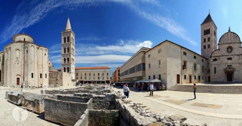 Zadar's Secrets - Private Walking Tour With a Panoramic View - A Detailed Look at Zadar’s Secrets Private Walking Tour