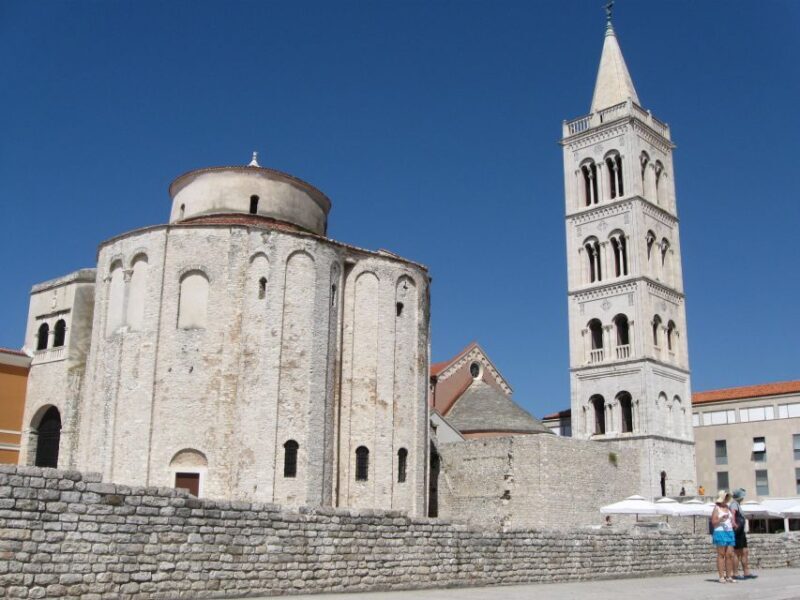 Zadar's Secrets - Private Walking Tour With a Panoramic View - The Practical Side