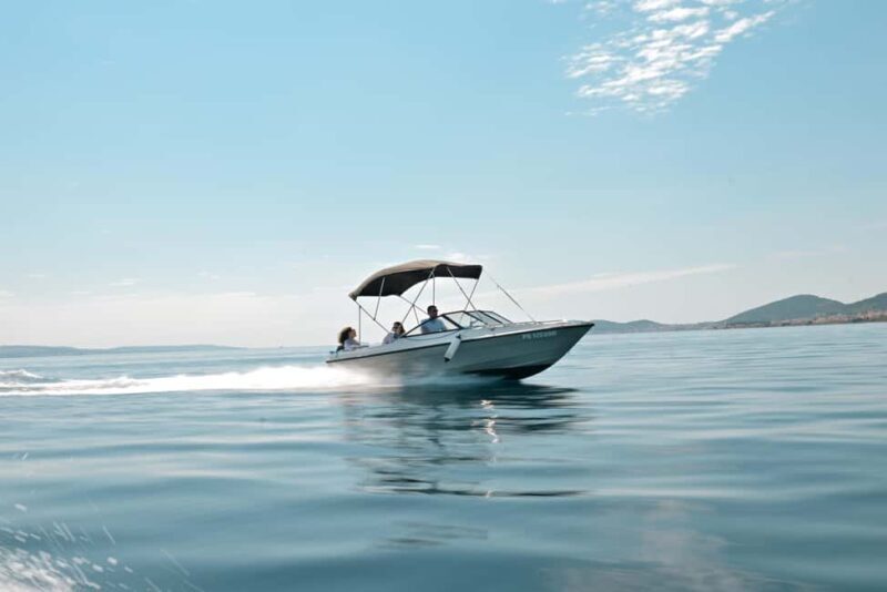 Zadar:Sunset Cruise With 2 Stops - The Itinerary: What to Expect