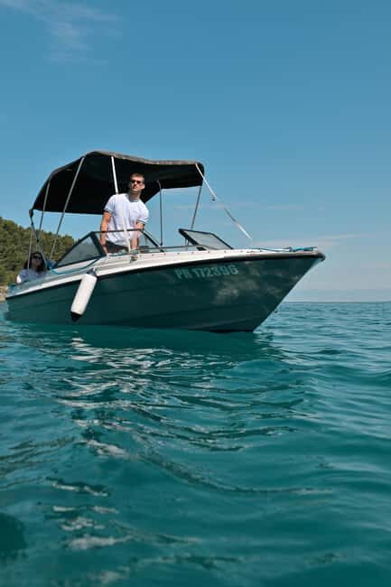 Zadar:Sunset Cruise With 2 Stops - The Authentic Experience