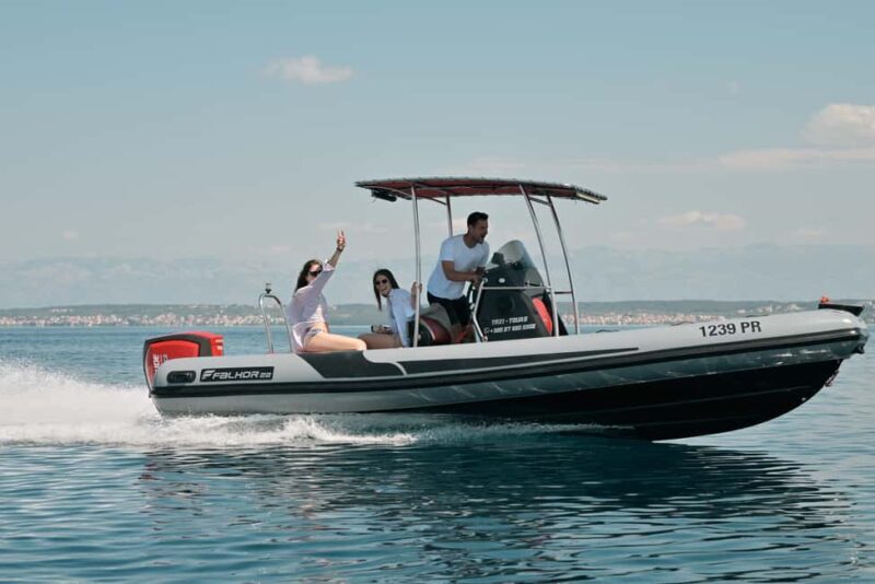 Zadar:Sunset Cruise With 2 Stops - FAQ