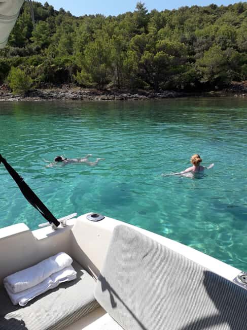 Zadar:Ugljan, Frnaa,Galevac &Oljak free beer & anchovies - A Detailed Look at the Tour Experience