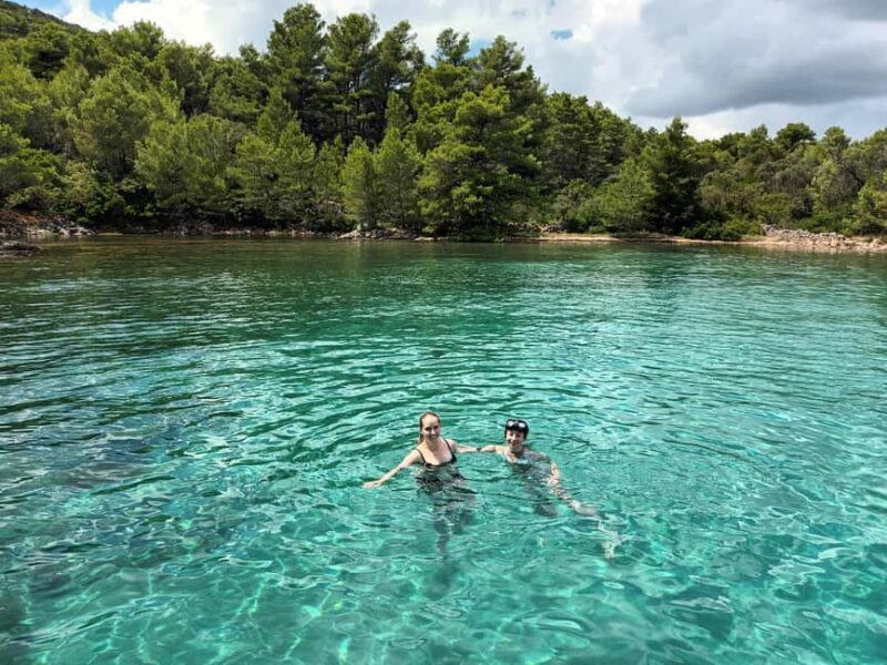 Zadar:Ugljan, Frnaa,Galevac &Oljak free beer & anchovies - Who Will Love This Tour?