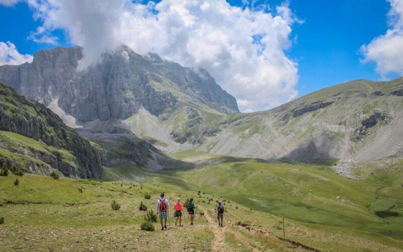 Zagori: Alpine Dragon Lake Hike - Key Points
