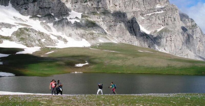 Zagori: Alpine Dragon Lake Hike - The Scenic Route to Dragon Lake