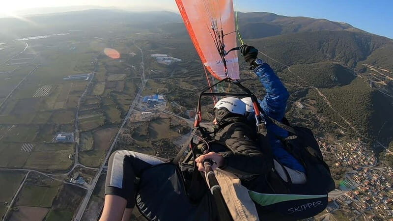 Zagori: Paragliding Flight Experience - What to Expect: A Step-By-Step Overview