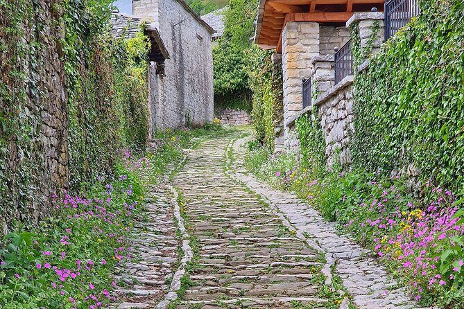 Zagoria and Vikos Gorge from Parga - Who Will Love This Tour?