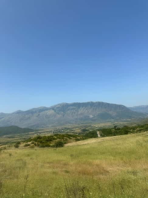 Zagoria Hidden Valley: 4x4Tour Villages,Heritage & Waterfall - Key Points