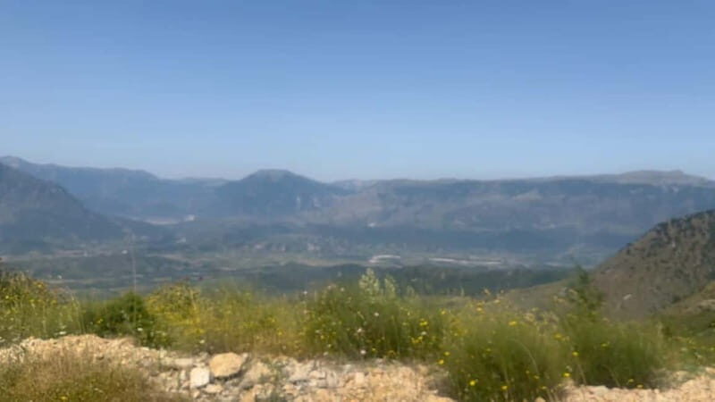 Zagoria Hidden Valley: 4x4Tour Villages,Heritage & Waterfall - An In-Depth Look at the Zagoria Hidden Valley Tour